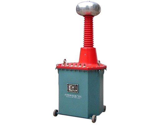 试验变压器YDQB－15kVA/150kV