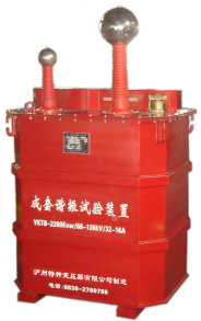 高压试验电抗器YKTB－2200kVA/32-136kV