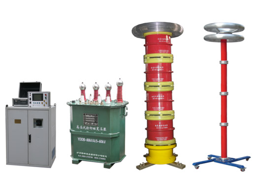 变频串联谐振耐压试验装置TPDY-12000kvar/800kV/15A